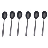 Linea 6 - Piece Stainless Steel Flatware Set - Service for 1