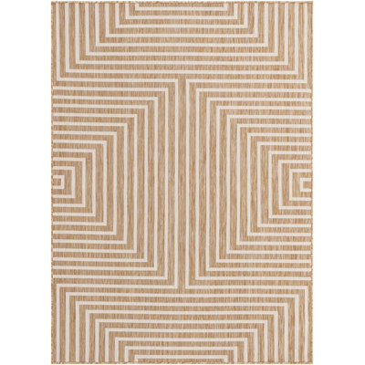 Tapis contemporain Nykeia