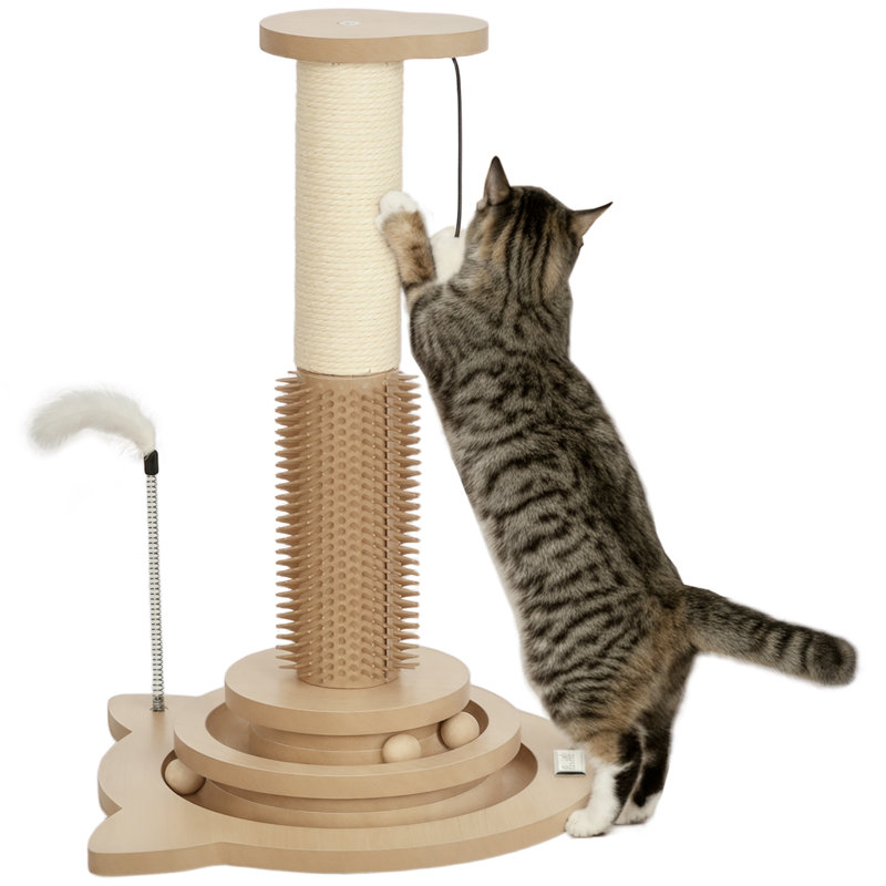 49 cm H Cat Scratchers