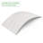 11.4" x 22.8" Natural Clay Quartizite Panel Flexible Stone Slate Wall Tile-116287527