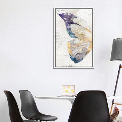 Butterfly Effect II by Isabelle Z - Print on Canvas
