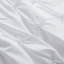  Ensemble d'édredon 3 pièces en microfibre grise-1352851891-1352851889