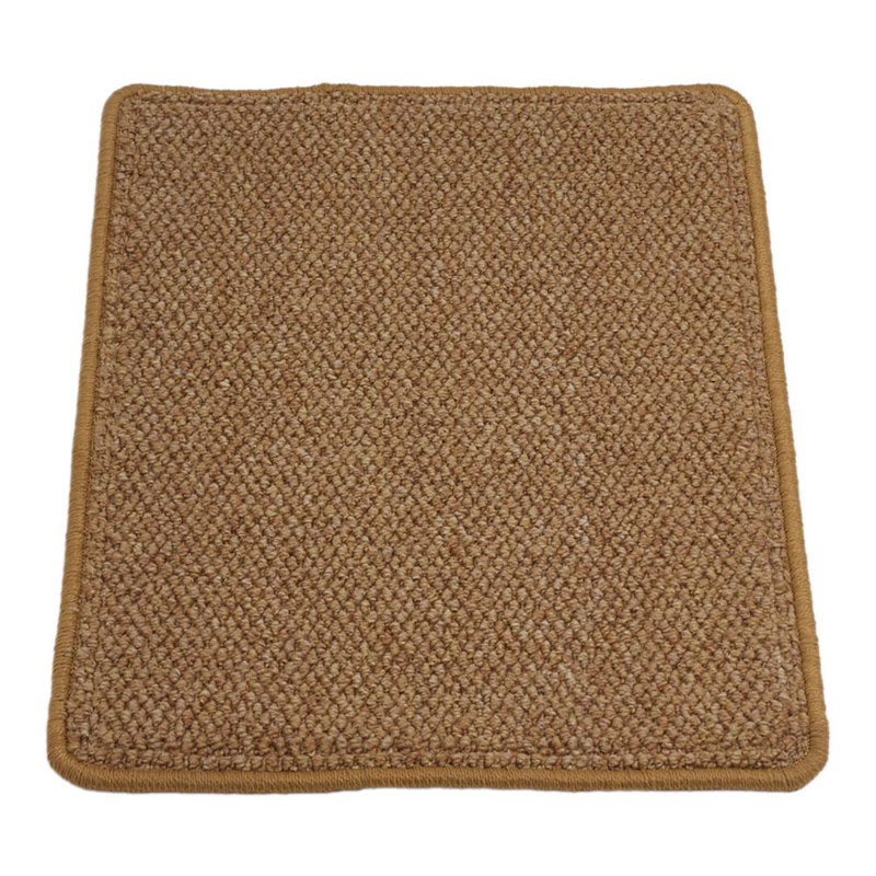 Shorna Pseudo-Sisal Pet Bed, 1 cm H x 40 cm W x 60 cm D