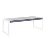 Mcquillen Rectangular 6 - Person 210Cm L Table