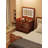 3 in 1 Vanity Desk with Plip Top Mirror and 3 Drawers