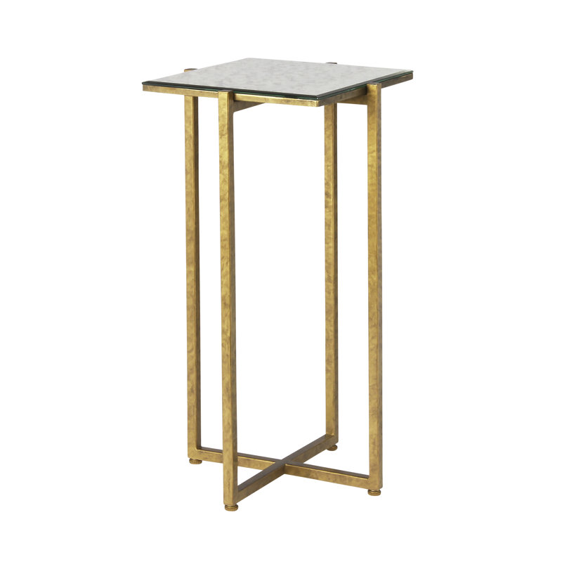 Vermont End Table, Royal Gold
