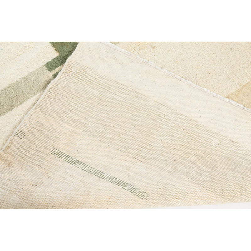 Vintage One-of-a-Kind Rectangle 8'5" x 12' Area Rug