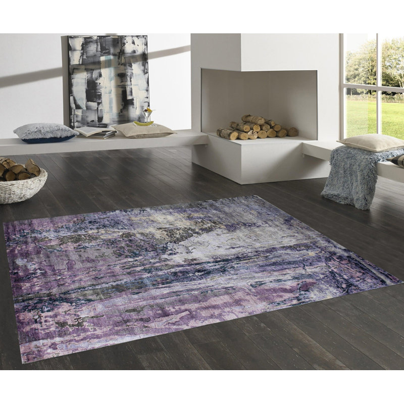 Abstract Area Rug