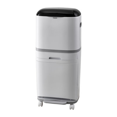 Carlesha Odour Seal Kitchen Rubbish Bin