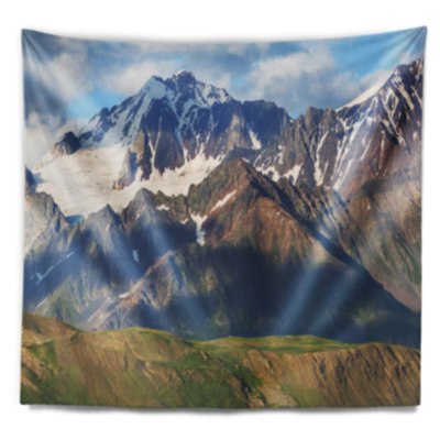Polyester Tapestry