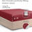 Fitted Sheet Only, Soft Cooling Bed Sheet, Breathable Hotel Luxury Bedding, Deep Pocket 8–16 Inch Mattress Fit-103254630-103254621