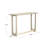 Reverse Arch Console Table-90990897