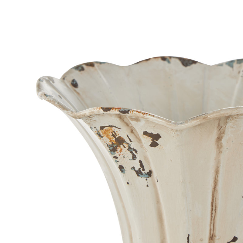 Vase crème Cleek