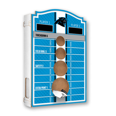 Carolina Panthers Bean Bag Toss - Brightline