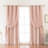 Sonja Polyester Room Darkening Sliding Panel Pair-23151642