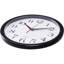 Horloge murale silencieuse sans quartz