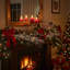 20Pcs décorations de Noël de paillettes artificielles de baies décoratives, baguettes de Noël, rameaux scintillants, branches pour arbre de Noël, couronne, vase, décorations de fête, décorations de Noël-1534647627