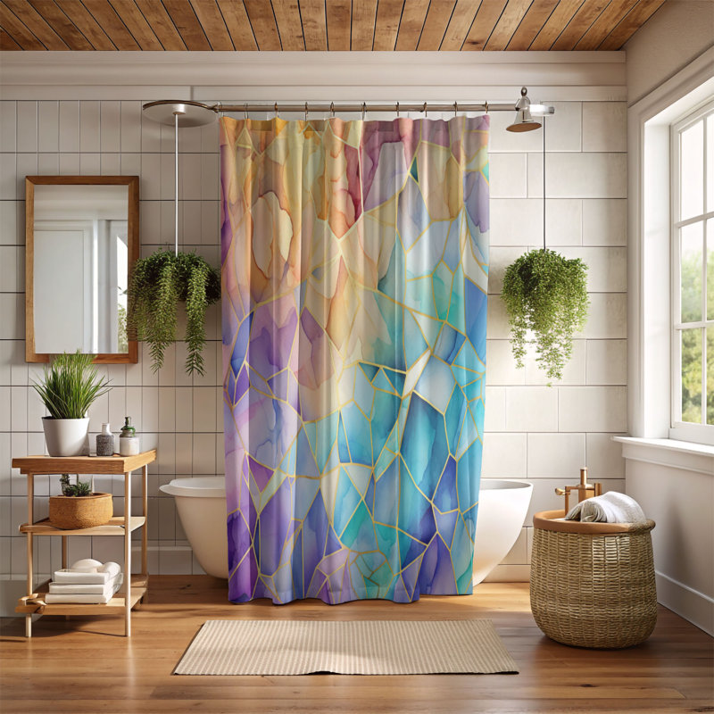 Alontay, 74'' H x 71'' W