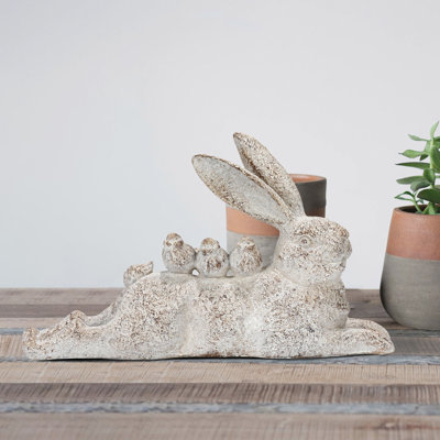 Anatoly Resin Animal Sculpture