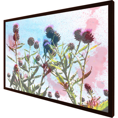 Single Picture Frame Print