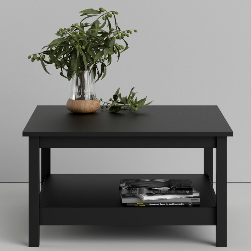 Cotham Coffee Table, Black
