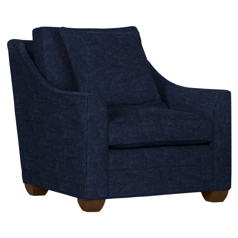 Chaise 37,5 po Nicholas, Nadia Eclipse, La Havane