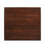 Wingler Transitional 1-Drawer End Table with Bottom Shelf in Walnut
