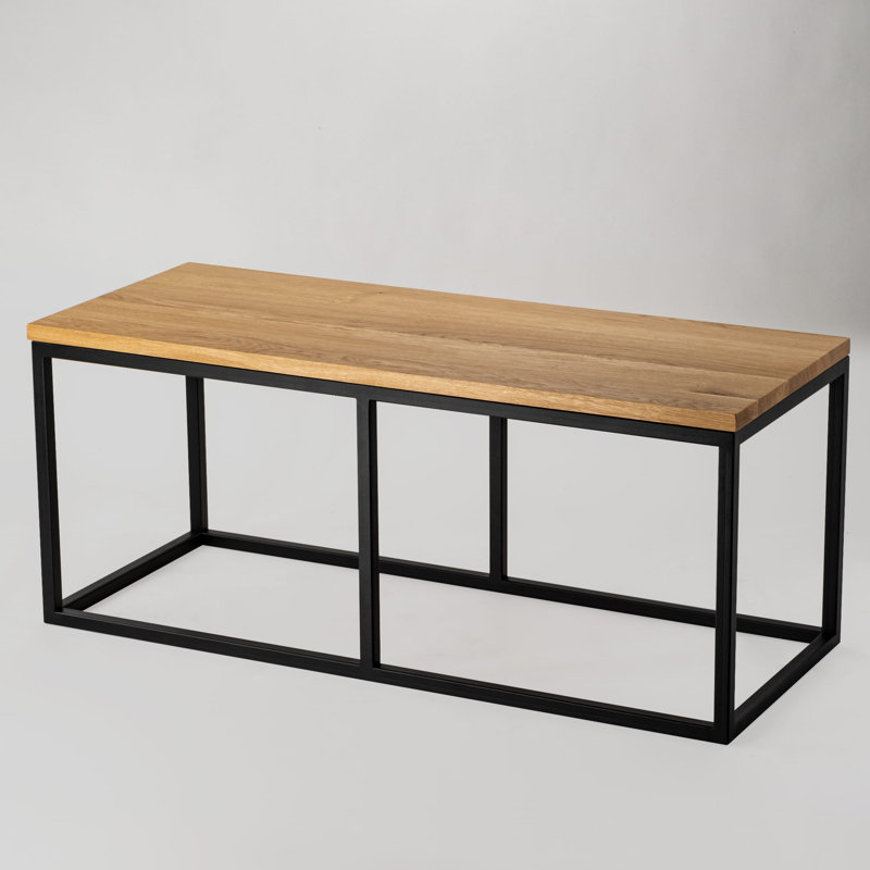 Genera Wood Bench, H40 x W90 x D30cm