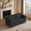 Canapé en chenille avec table d'appoint et port USB-877729152
