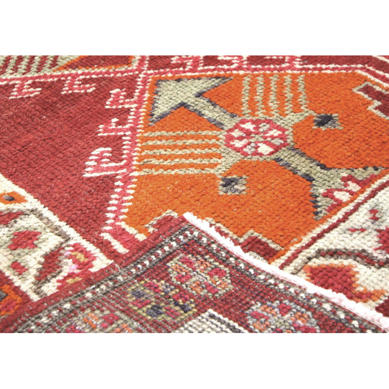Runner One-of-a-Kind 2'10" X 13'1" Area Rug