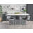 Cassiopeia Fixed-Height Faux Leather Bar & Counter Stool with Metal Legs-276000892-276000886-276000888