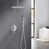 Brushed Nickel selected