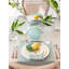 Coastal Cottage Linen Solid Rectangle Placemat