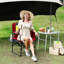 Outdoor Lounge Chair