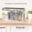 Metal Canister - Set of 3