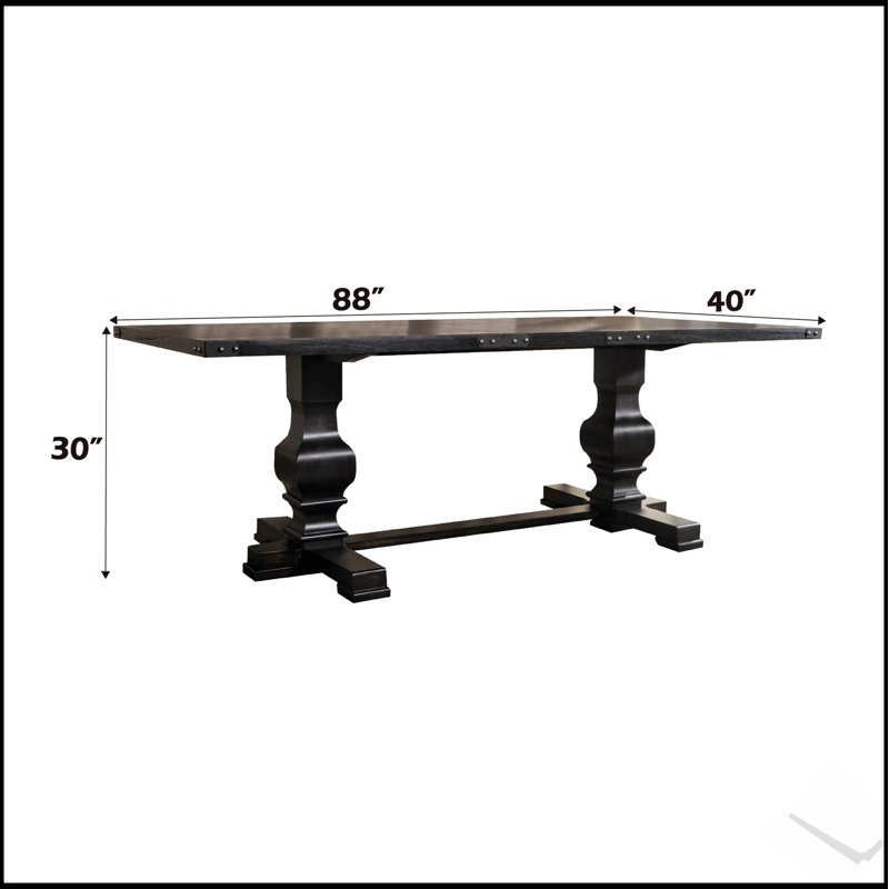 Table de salle à manger Morland