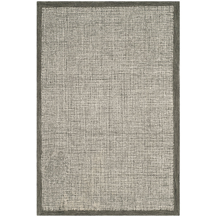 Furr Hand Tufted Wool Rug