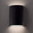 Charlottee Ceramic LED Wall Light-547346351