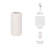 Claas Stoneware Ceramic Vase with Textured Body and Rounded Rim Design-1711846155-1730495892