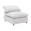 Canapé modulaire en lin 6 pièces Naveen