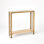 36'' W Stone Console Table