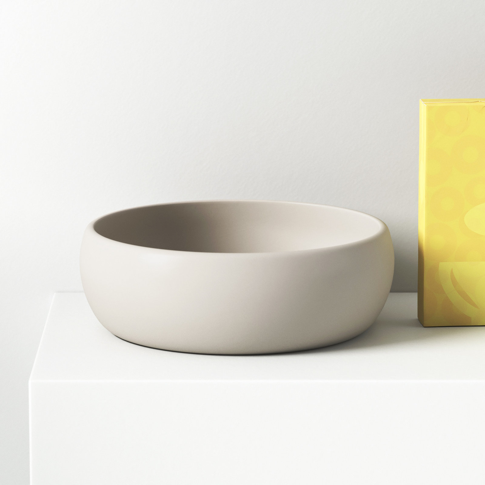 Borgen 20 oz. Stoneware Dessert Bowl, Pita