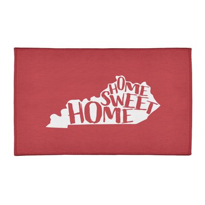 Tapis en poly-chenille kentucky pour la maison