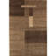 Wool Area Rug in Brown