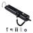 8 Gal Roof Rack Water Tank Portable Water Tank with Splash-Guard Panel-106804277