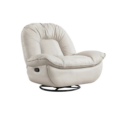 Latoyla Faux Leather Recliner
