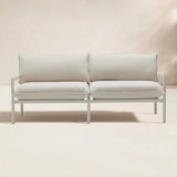Terra Outdoor 2 - Seat Loveseat