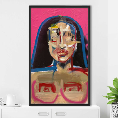Sans nom (vertical) par Cassie Studios - Peinture