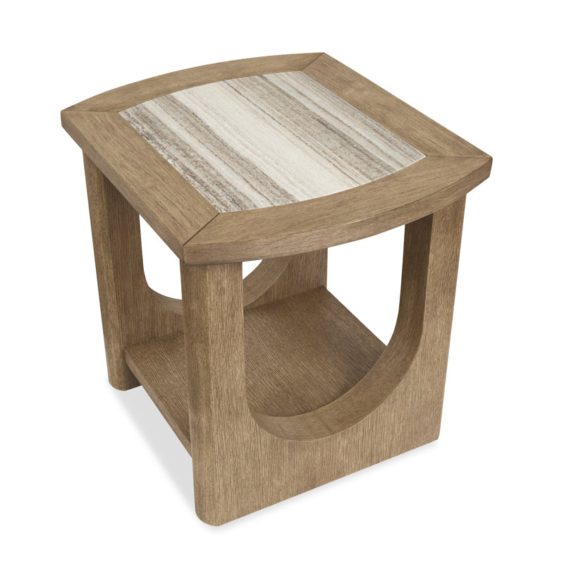 Orton Rectangular End Table