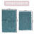Freida Rectangle 100% Cotton 2 Piece Bath Rug Set-1471625339-1347970746
